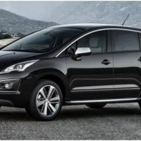 Салонный фильтр Peugeot 3008