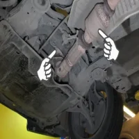 Все о катализаторе на Accord 7