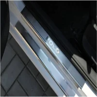 Накладки на пороги Volkswagen Polo