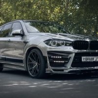 Тюнинг BMW X5