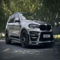 Тюнинг BMW X5