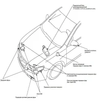 Лампы на Accord 7