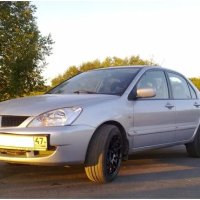 Рычаги и сайлентблоки Mitsubishi Lancer 9