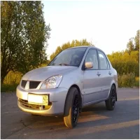 Рычаги и сайлентблоки Mitsubishi Lancer 9