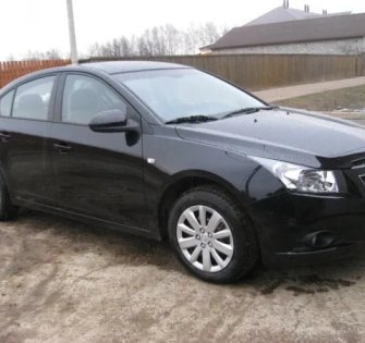 Ремень ГРМ на Chevrolet Cruze