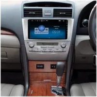 Замена магнитолы на Toyota Camry V40