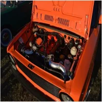 Тюнинг ВАЗ 2101