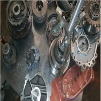 Вариатор Renault Koleos