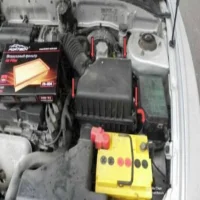 Воздушный фильтр на Hyundai Accent