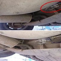 Топливный фильтр ВАЗ 2109