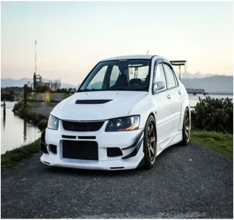 Тюнинг Mitsubishi Lancer 9