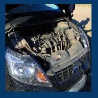 Не заводится Ford Focus 2