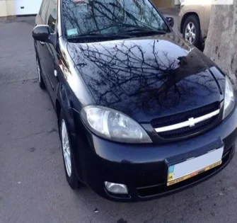 Расход топлива, бак Chevrolet Lacetti