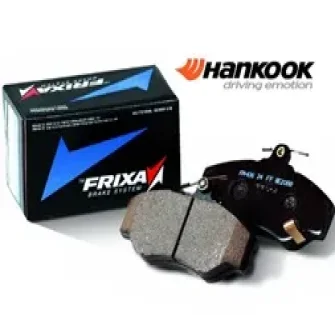 Тормозные колодки на Nissan Juke