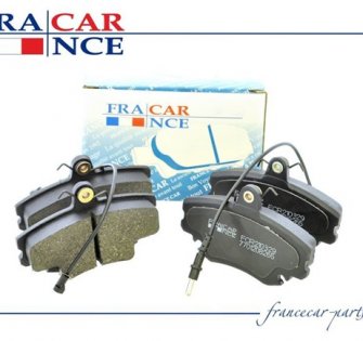Колодки Francecar