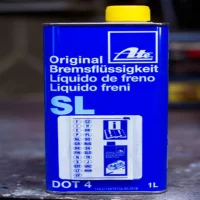 Тормозная жидкость Nissan Almera Classic