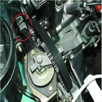 Датчик коленвала ВАЗ 2114