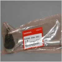 Строение рулевых тяг и наконечников Accord 7