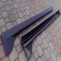 Пороги на Lancer 10