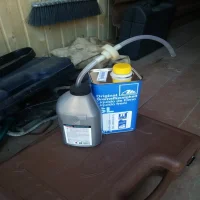 Тормозная жидкость на Opel Astra h