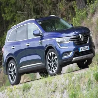 Колодки на Renault Koleos
