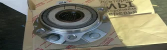 Передние и задние ступичные подшипники для Toyota Camry 40