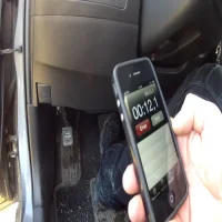 Диагностика на Camry 40