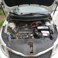 Аккумулятор Kia rio 3