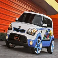 Тюнинг Kia Soul