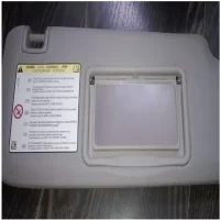 Как снять козырек на Chevrolet Cruze