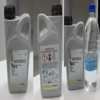 Преимущества антифриза glaceol rx type d для Рено Логан