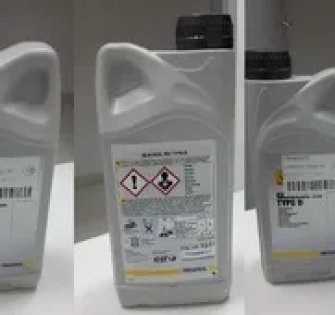 Преимущества антифриза glaceol rx type d для Рено Логан