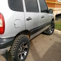 Шины на Chevrolet Niva