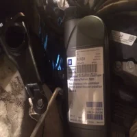 Масло в ГУР на Chevrolet Cruze