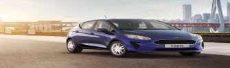 Комплектации Ford Fiesta