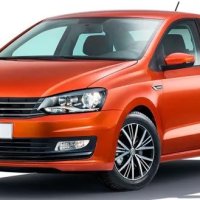 Автомобильные чехлы Volkswagen Polo