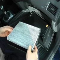 Салонный фильтр Nissan Micra