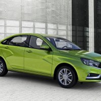 Салонный фильтр Lada Vesta