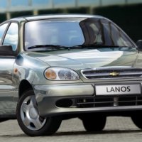 Дворники для Chevrolet Lanos
