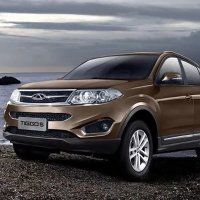 Комплектации Chery Tiggo 5