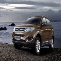 Комплектации Chery Tiggo 5