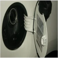 Лючок бензобака Volkswagen Polo