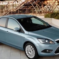 Тормозные диски на Ford Focus 3