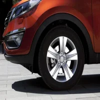 Шины на Kia Sportage 4