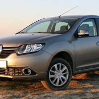 Салонный фильтр Renault Logan