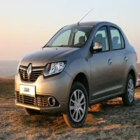 Салонный фильтр Renault Logan