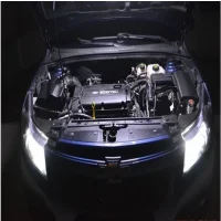 Система охлаждения Chevrolet Cruze