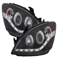 Фары, их регулировка на Mitsubishi Lancer 9