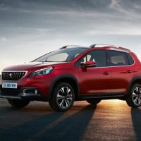 Комплектации Peugeot 2008