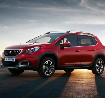 Комплектации Peugeot 2008